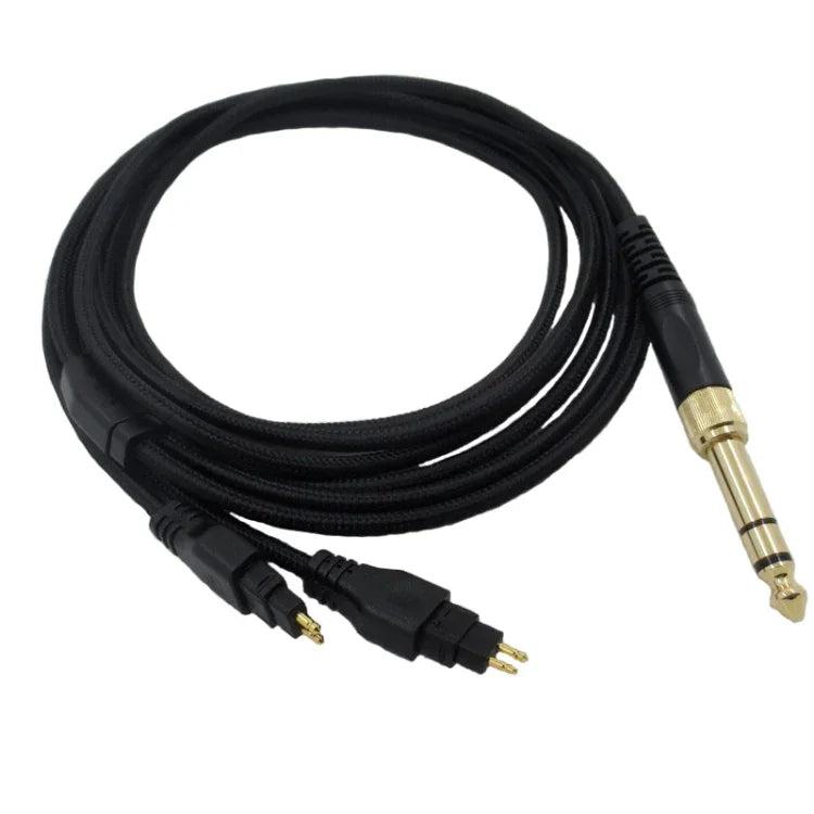 ZS0204 Câble audio casque pour Sennheiser HD580 HD600 HD650 HD660S, ZS0204