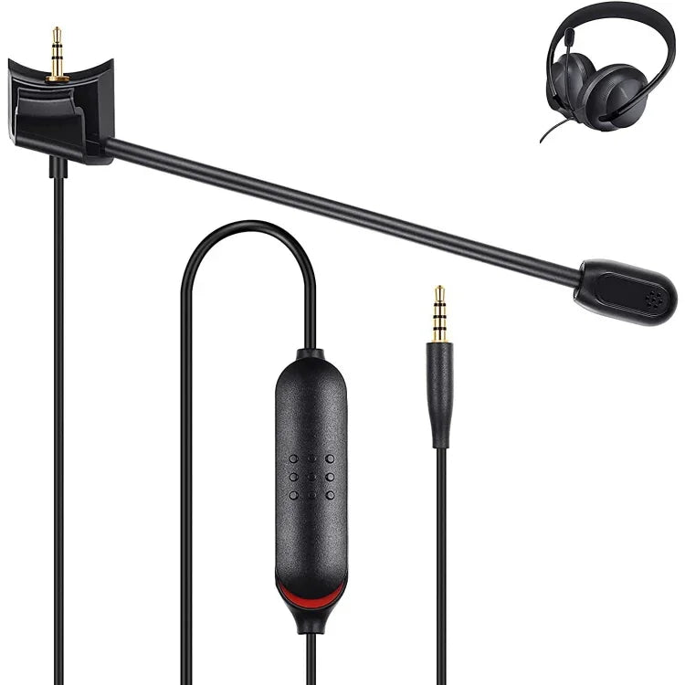 ZS0242 Câble casque gaming pour BOSE QC45