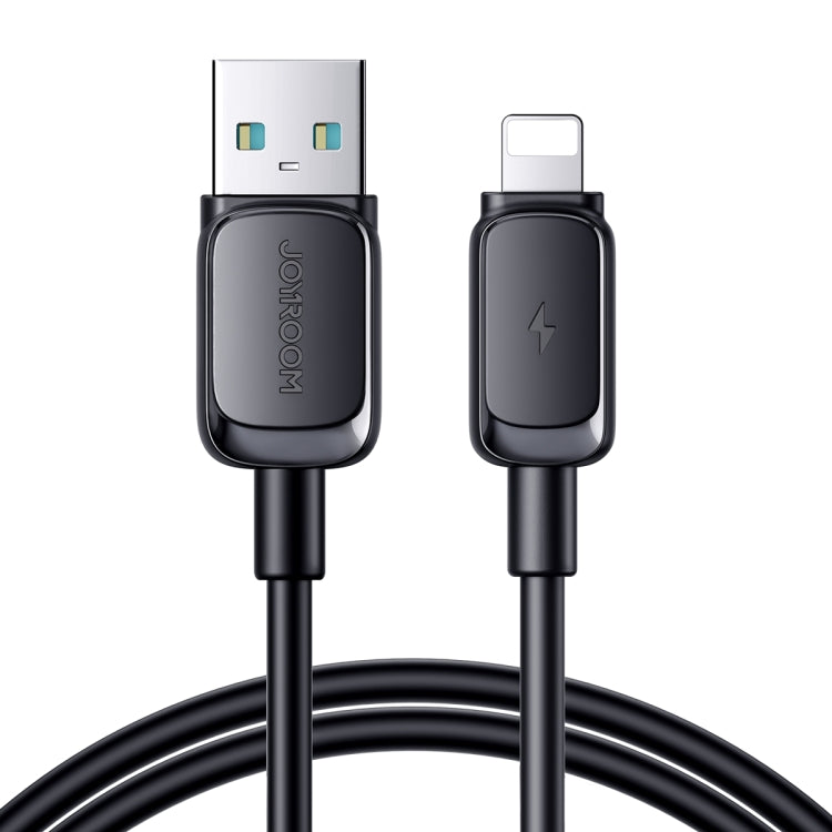Câble de données de charge rapide JOYROOM S-AL012A14 série multicolore 2,4 A USB vers 8 broches, longueur : 1,2 m, USB vers 8 broches