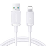 Câble de données de charge rapide JOYROOM S-AL012A14 série multicolore 2,4 A USB vers 8 broches, longueur : 1,2 m, USB vers 8 broches