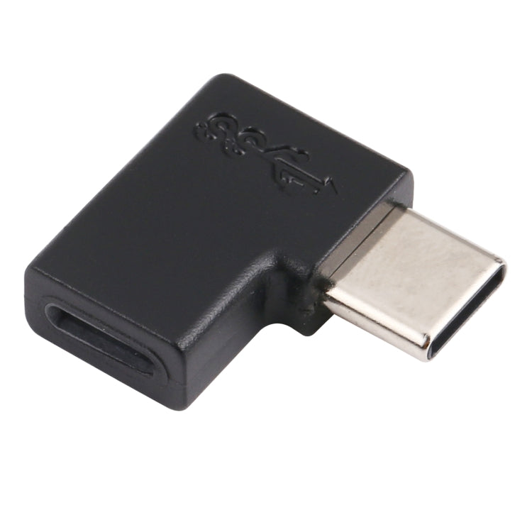 Adaptateur de charge coudé USB-C / Type-C mâle vers 8 broches femelle, USB-C / Type-C mâle vers 8 broches femelle