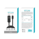 Câble HDTV Onten UC503 USB-C / Type-C 4K 30Hz, UC503