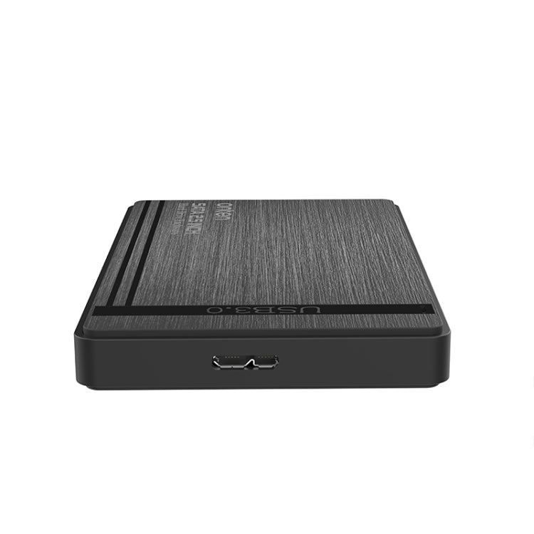 Boîtier disque dur externe Onten UHD1 12,5 pouces avec câble 2 en 1