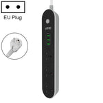 Multiprise LDNIO SC3301 3 ports USB pour voyage, maison et bureau, longueur du câble : 1,6 m, prise US, SAS8610AUS, SAS8610BUS, SAS8610EU, SAS8610UK
