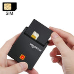 Lecteur de carte à puce intelligente ROCKETEK SCR1-C CAC ID SIM, SCR1-C