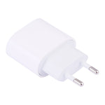 Adaptateur secteur chargeur rapide 18W Type-C / USB-C PD, prise EU, prise EU