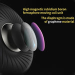 Écouteurs sportifs musicaux intra-auriculaires à quatre unités QKZ CK8 HiFi