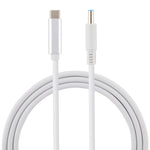 Câble de charge d'alimentation USB-C / Type-C vers 4,5 x 3,0 mm pour HP, longueur du câble : environ 1,5 m, Type-C vers 4,5 x 3,0 mm