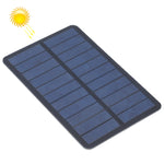Module cellule panneau solaire batterie solaire DIY 5,5V 1,5W 290mAh, taille : 135 x 88,5 mm, 5,5V 1,5W 290mAh 135 x 88,5 mm