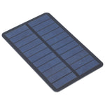 Module cellule panneau solaire batterie solaire DIY 5,5V 1,5W 290mAh, taille : 135 x 88,5 mm, 5,5V 1,5W 290mAh 135 x 88,5 mm