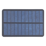 Module cellule panneau solaire batterie solaire DIY 5,5V 1,5W 290mAh, taille : 135 x 88,5 mm, 5,5V 1,5W 290mAh 135 x 88,5 mm