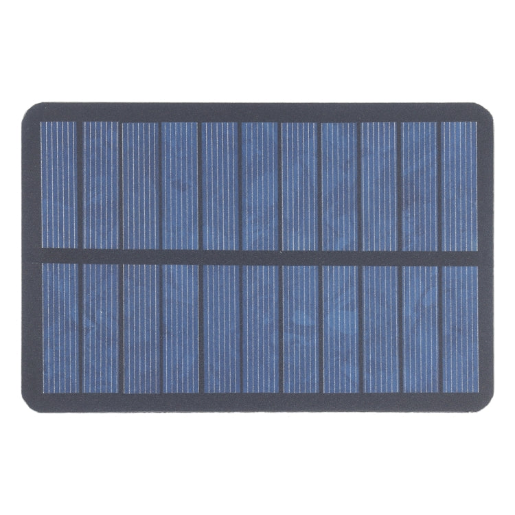 Module cellule panneau solaire batterie solaire DIY 5,5V 1,5W 290mAh, taille : 135 x 88,5 mm, 5,5V 1,5W 290mAh 135 x 88,5 mm
