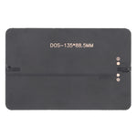 Module cellule panneau solaire batterie solaire DIY 5,5V 1,5W 290mAh, taille : 135 x 88,5 mm, 5,5V 1,5W 290mAh 135 x 88,5 mm