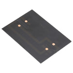 Module cellule panneau solaire batterie solaire DIY 5V 1,2W 200mAh, taille : 98 x 68 mm, 5V 1,2W 200mAh 98 x 68 mm