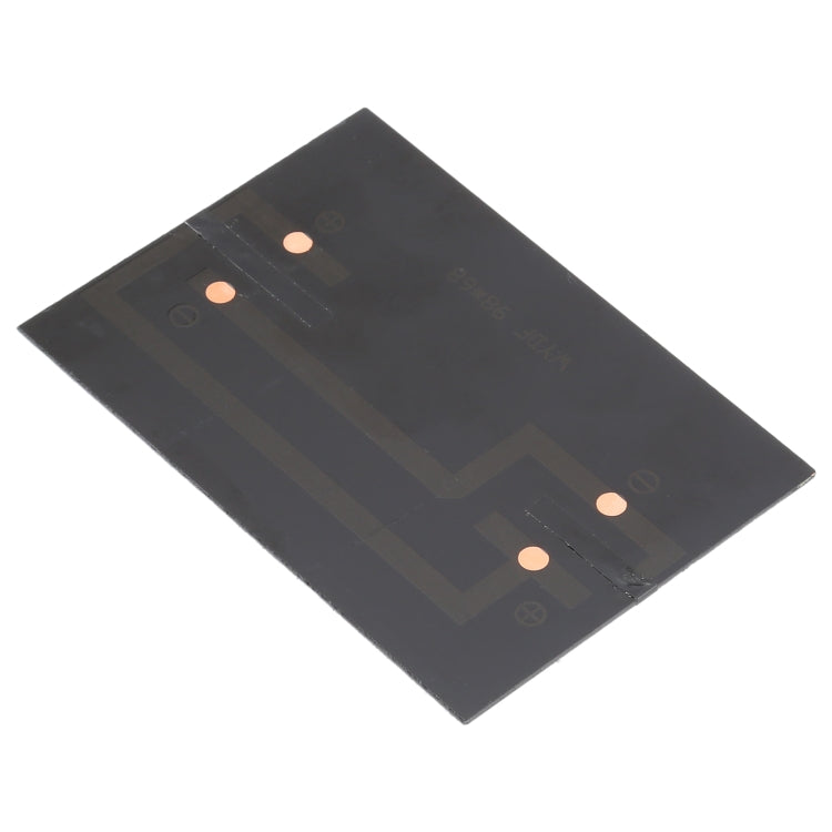 Module cellule panneau solaire batterie solaire DIY 5V 1,2W 200mAh, taille : 98 x 68 mm, 5V 1,2W 200mAh 98 x 68 mm