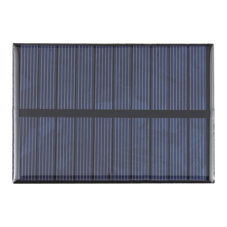 Module cellule panneau solaire batterie solaire DIY 5V 1,2W 200mAh, taille : 98 x 68 mm, 5V 1,2W 200mAh 98 x 68 mm