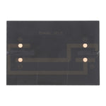 Module cellule panneau solaire batterie solaire DIY 5V 1,2W 200mAh, taille : 98 x 68 mm, 5V 1,2W 200mAh 98 x 68 mm