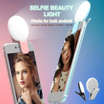 Pour iPhone, Galaxy, Huawei, Xiaomi, LG, HTC et Autres Smartphones, RK17 Noir, RK17 Rose, RK17 Blanc