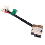 Câble d'alimentation CC pour HP 15-AU 15-AU010WM 15-AU020WM 15-AU023CL 15-AU030W, pour HP 15-AU