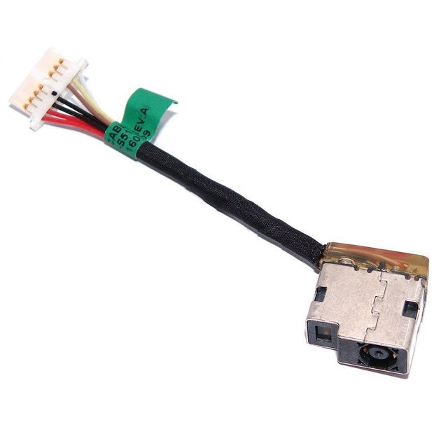 Câble d'alimentation CC pour HP 15-AU 15-AU010WM 15-AU020WM 15-AU023CL 15-AU030W, pour HP 15-AU