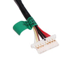 Câble d'alimentation CC pour HP 15-AU 15-AU010WM 15-AU020WM 15-AU023CL 15-AU030W, pour HP 15-AU
