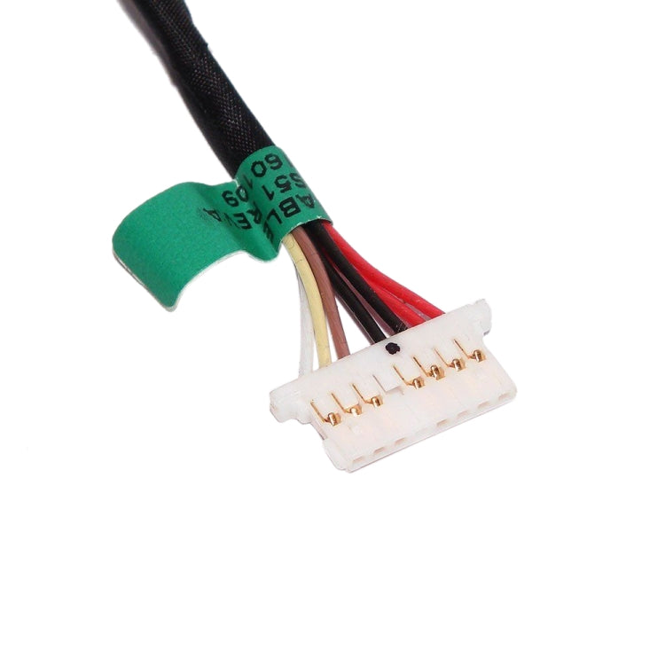 Câble d'alimentation CC pour HP 15-AU 15-AU010WM 15-AU020WM 15-AU023CL 15-AU030W, pour HP 15-AU