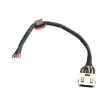 Câble d'alimentation DC pour Lenovo Ideapad Erazer Z410 Z510 DC30100KT00, pour Lenovo Ideapad Erazer Z410