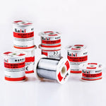 Fil à souder à base de résine Kaisi 0.3mm étain-plomb pour travaux de soudure, 50g, 0.3mm 50g