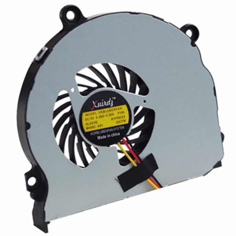 Ventilateur de refroidissement radiateur d'ordinateur portable 1,56W ventilateur CPU pour SAMSUNG NP355V5C / NP365E5C, pour SAMSUNG NP355V5C / NP365E5C