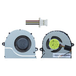 Ventilateur de refroidissement radiateur d'ordinateur portable 1,56 W pour CPU Acer Aspire E5-471G / E5-571G