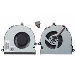 Ventilateur de refroidissement radiateur d'ordinateur portable 1,56 W pour CPU HP 15-A / 15-AC121DX / 15-AC