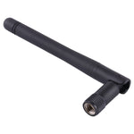 Antenne double bande Bluetooth WiFi 2,4G/5G port SMA 2DB, longueur : 10,8 cm