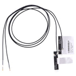 1 paire câble flexible antenne double bande WiFi 4G IPX4 9260ac pour M.2, longueur : 46cm 63cm