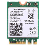 Carte réseau sans fil double bande AX200 2400 Mbps AX200NGW NGFF M.2 Bluetooth 5.0 Wifi 2,4G/5G 802.11 ac/ax