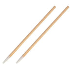 100 Pièces/Paquet Outils de nettoyage de cotons-tiges à tête unique, Coton-tige à tête unique