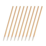 100 Pièces/Paquet Outils de nettoyage de cotons-tiges à tête unique, Coton-tige à tête unique