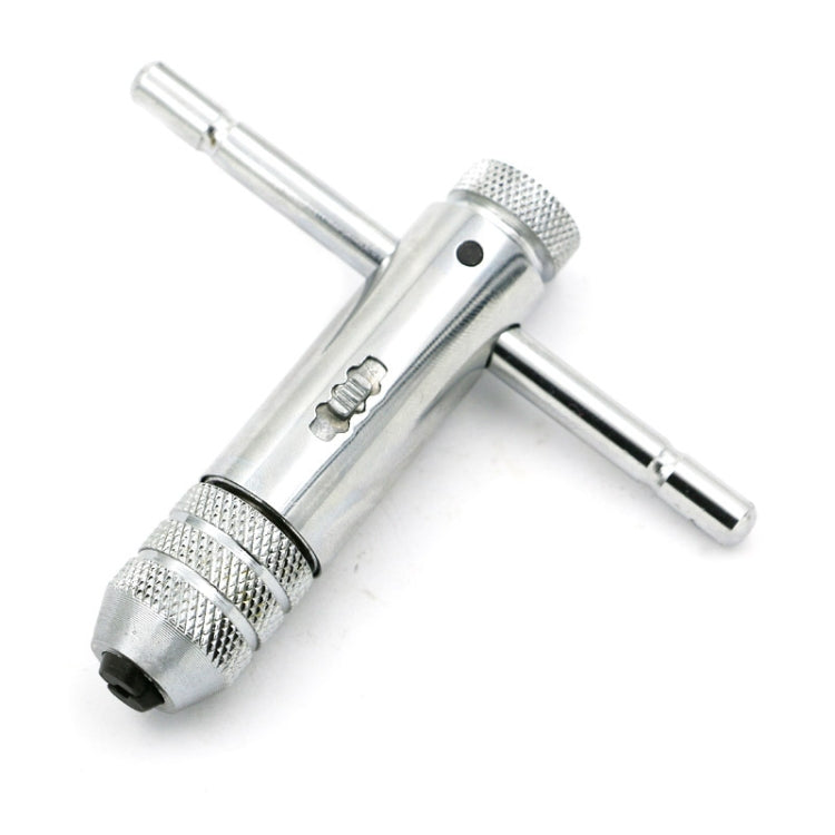 Clé à cliquet réglable pour tarauds M3-M8 et accessoires de taraudage manuel, M3-M8