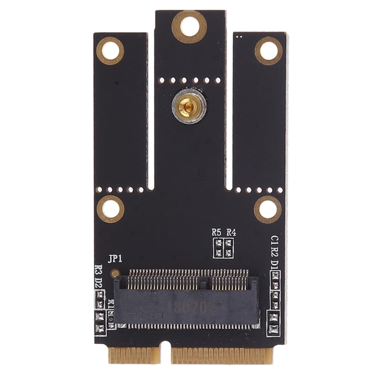 Adaptateur convertisseur M.2 NGFF clé A vers Mini PCI-E PCI Express pour carte Wifi Bluetooth sans fil Intel 9260 8265 7260 AC NGFF, M.2
