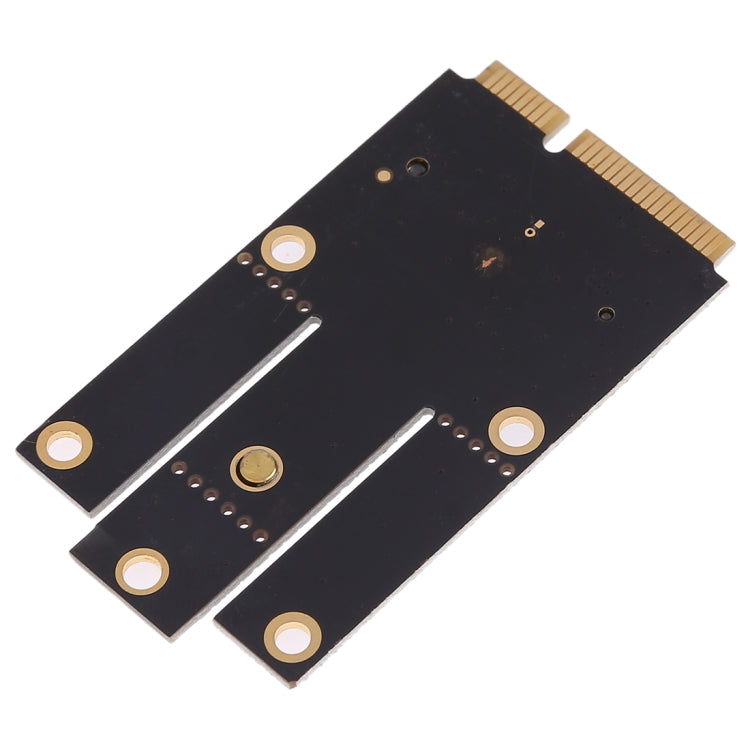 Adaptateur convertisseur M.2 NGFF clé A vers Mini PCI-E PCI Express pour carte Wifi Bluetooth sans fil Intel 9260 8265 7260 AC NGFF, M.2