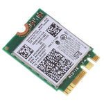 Carte Wifi NGFF M.2 double bande AC1200 7260NGW 7260AC pour Lenovo T440 X240 B40 B50 Y40 Y70 Y50 7260AC, AC1200
