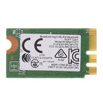 Carte réseau sans fil BCM943142Y M.2 NGFF 150Mbps 802.11b/g/n Bluetooth 4.0, BCM943142Y