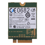 Carte réseau sans fil pour Huawei MU736 module carte 3G WWAN 723985-001 748599-001, MU736