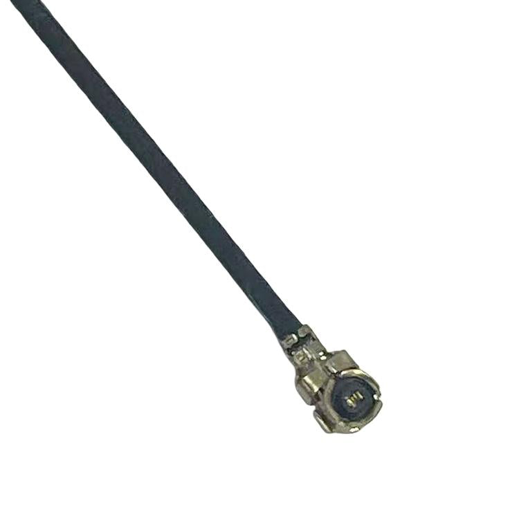 1 paire d'antenne interne Mini PCI-E Wifi universelle pour ordinateur portable Wifi Bluetooth antenne film jaune pour carte réseau sans fil tablette