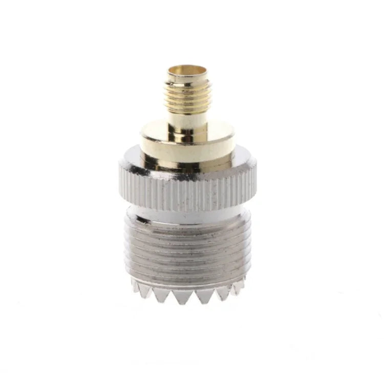 Kit de 4 adaptateurs A13 PL259/SO239 vers connecteur RF SMA mâle/femelle