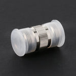 Connecteur cylindrique pour coupleur RF à double prise femelle de type N, adaptateur d'antenne coaxiale WiFi.