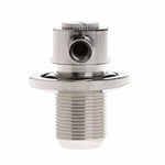 Connecteur RF femelle UHF SO239 coudé pour câble coaxial RG58 / RG142 LMR195