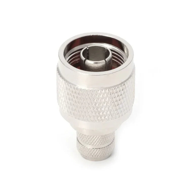 1 adaptateur coaxial RF de type N pour câble LMR400 RG8