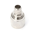 1 adaptateur coaxial RF de type N pour câble LMR400 RG8