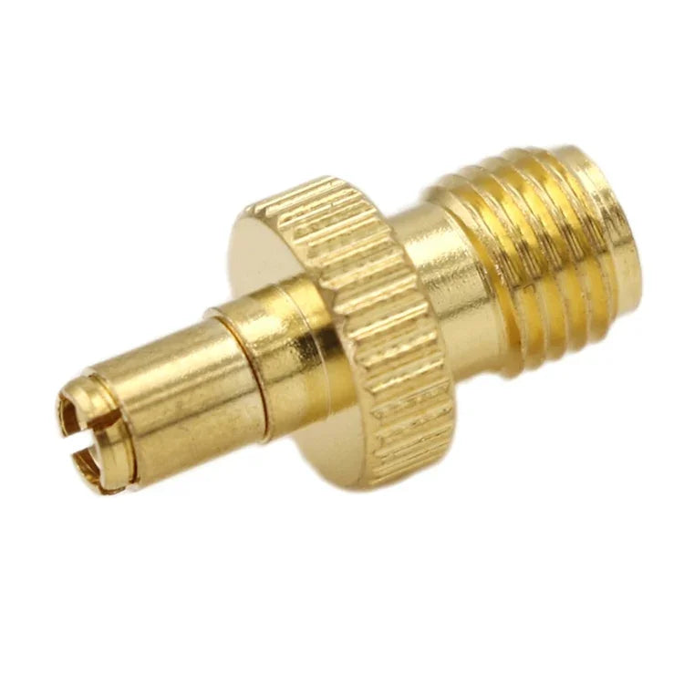 5 adaptateurs de connecteur SMA femelle vers TS9 mâle, SMA femelle vers TS9 mâle