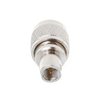 Adaptateur de connecteur FMEJ/UHFJ FME mâle vers UHF mâle